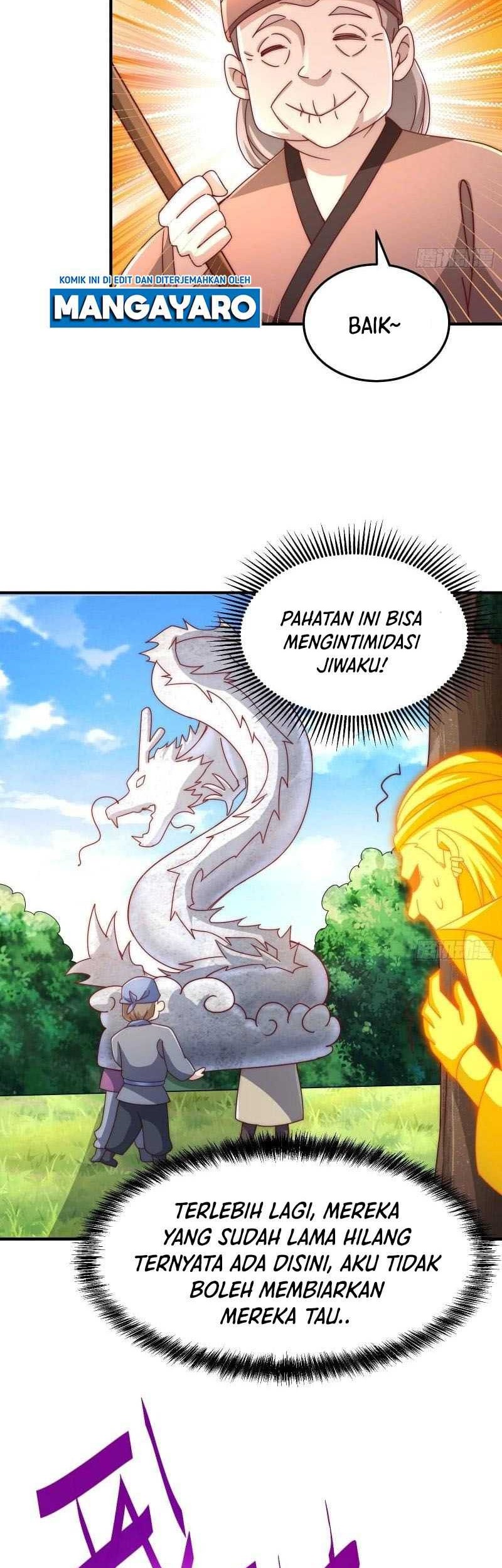 Beyond Myriad Peoples Chapter 138 - halaman 44