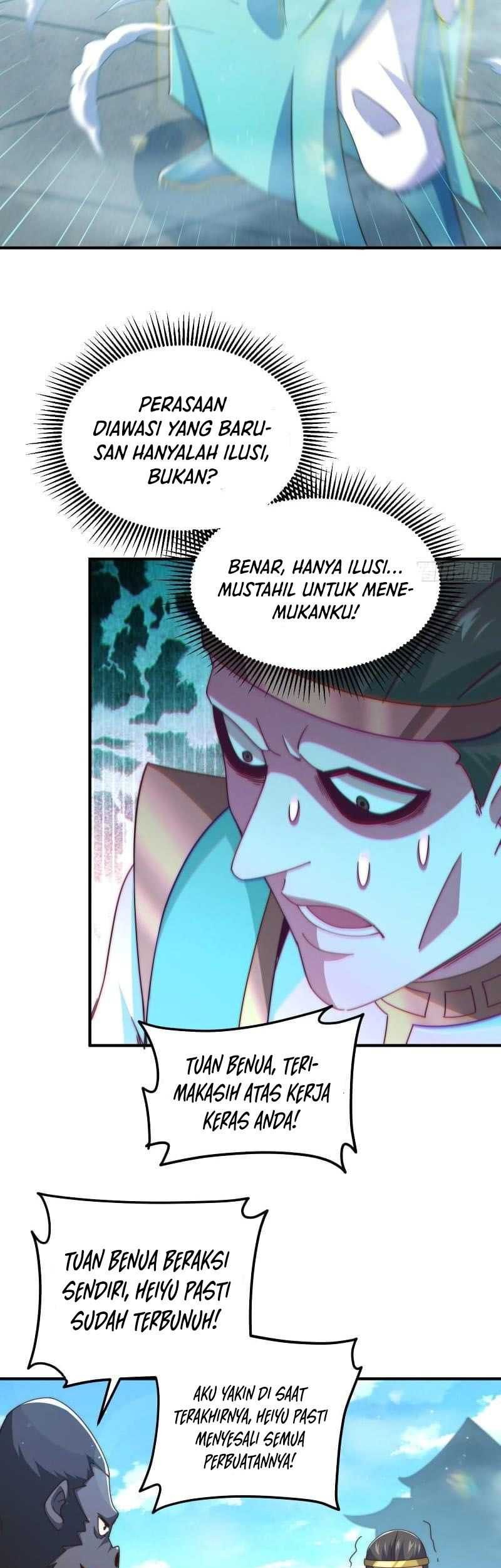 Beyond Myriad Peoples Chapter 138 - halaman 49