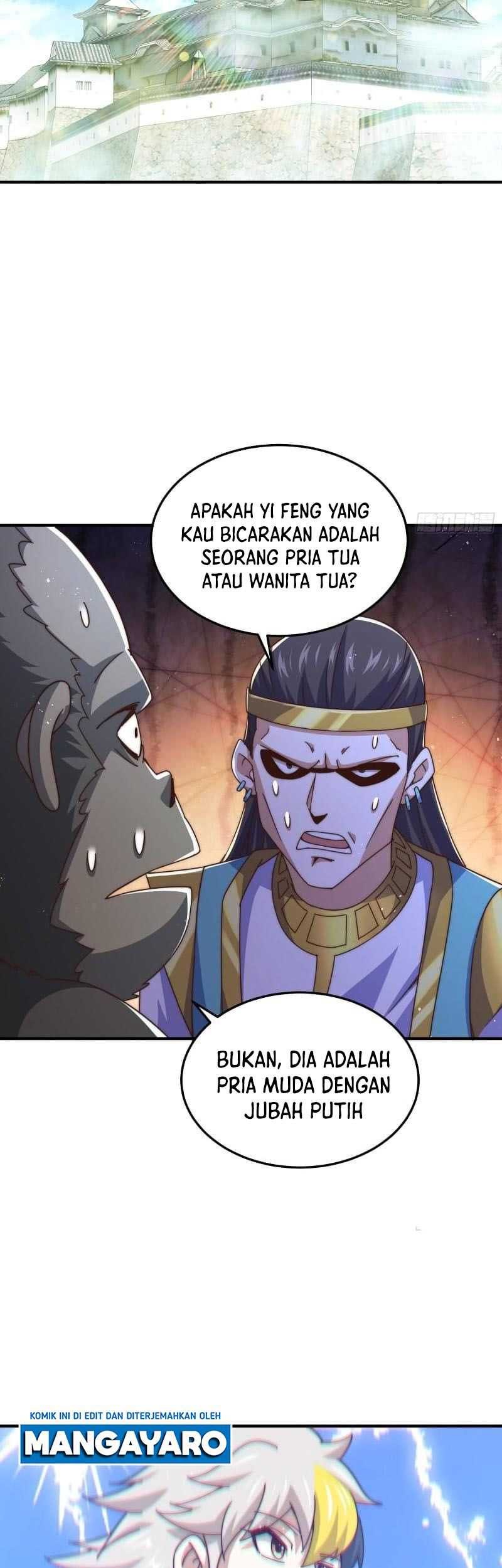 Beyond Myriad Peoples Chapter 138 - halaman 52