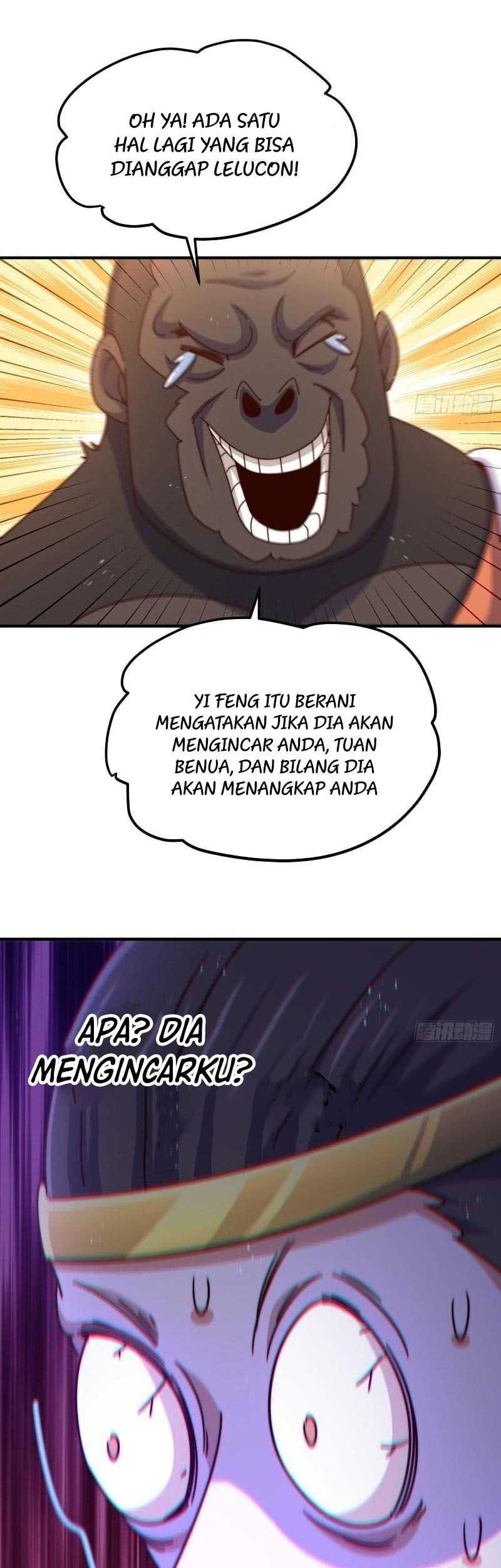 Beyond Myriad Peoples Chapter 138 - halaman 56