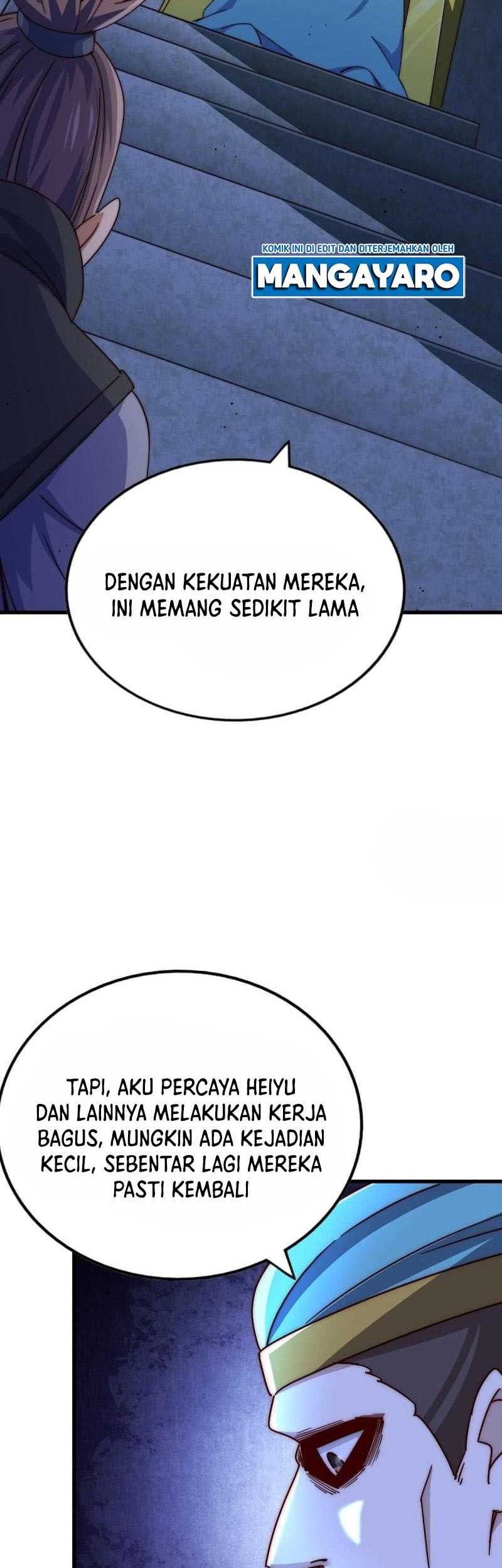 Beyond Myriad Peoples Chapter 138 - halaman 8