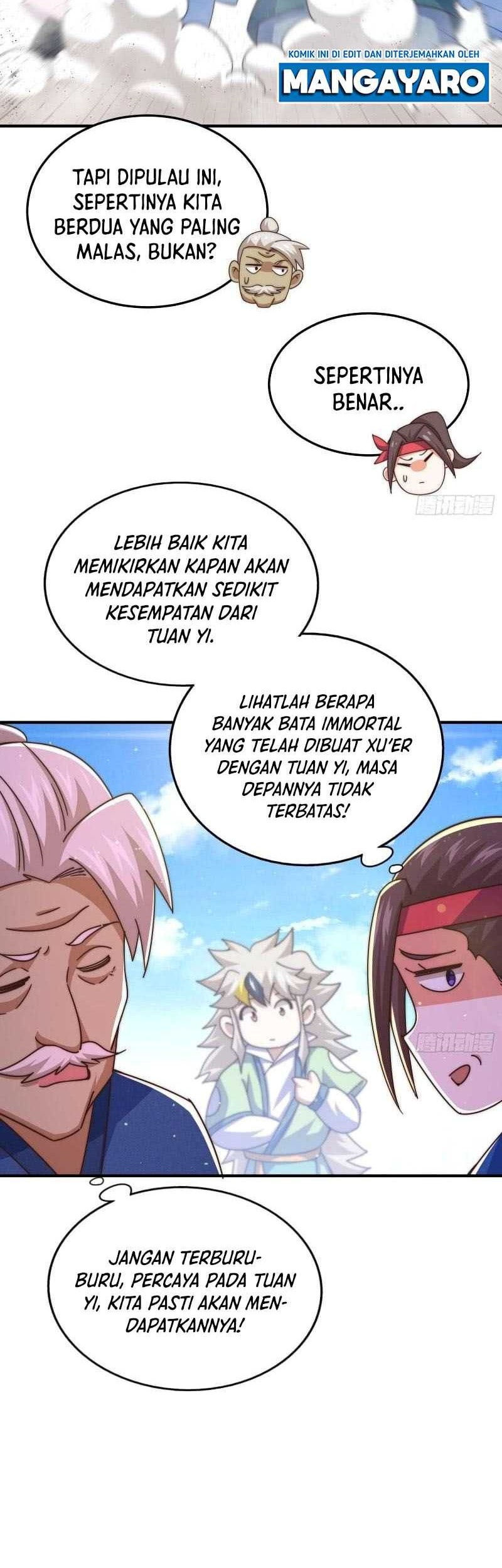 Beyond Myriad Peoples Chapter 139 - halaman 14