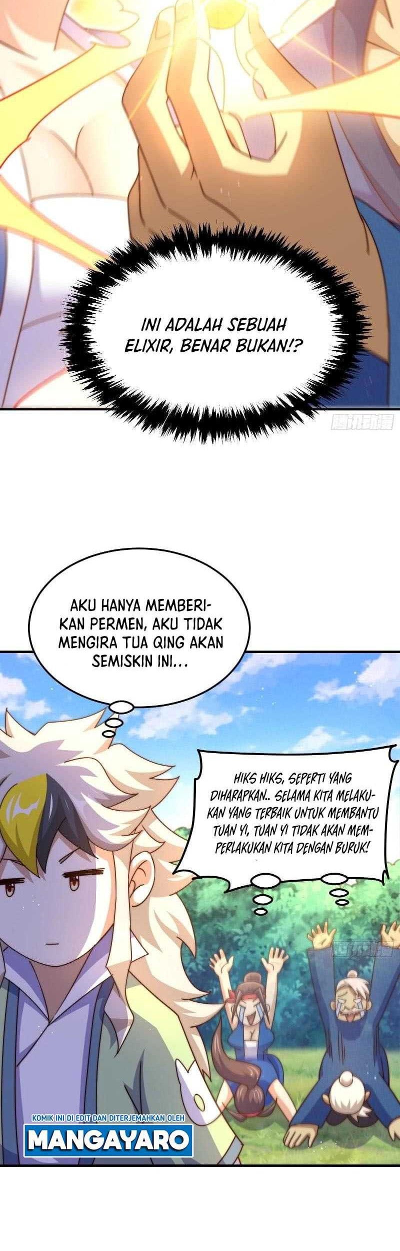 Beyond Myriad Peoples Chapter 139 - halaman 17