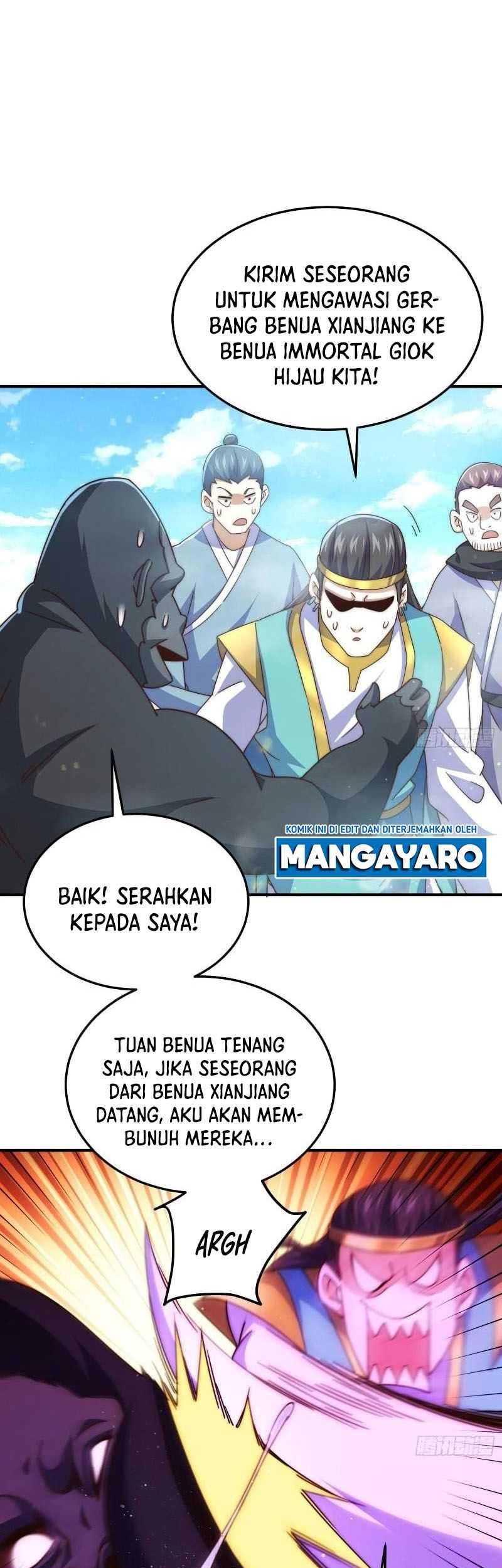 Beyond Myriad Peoples Chapter 139 - halaman 2