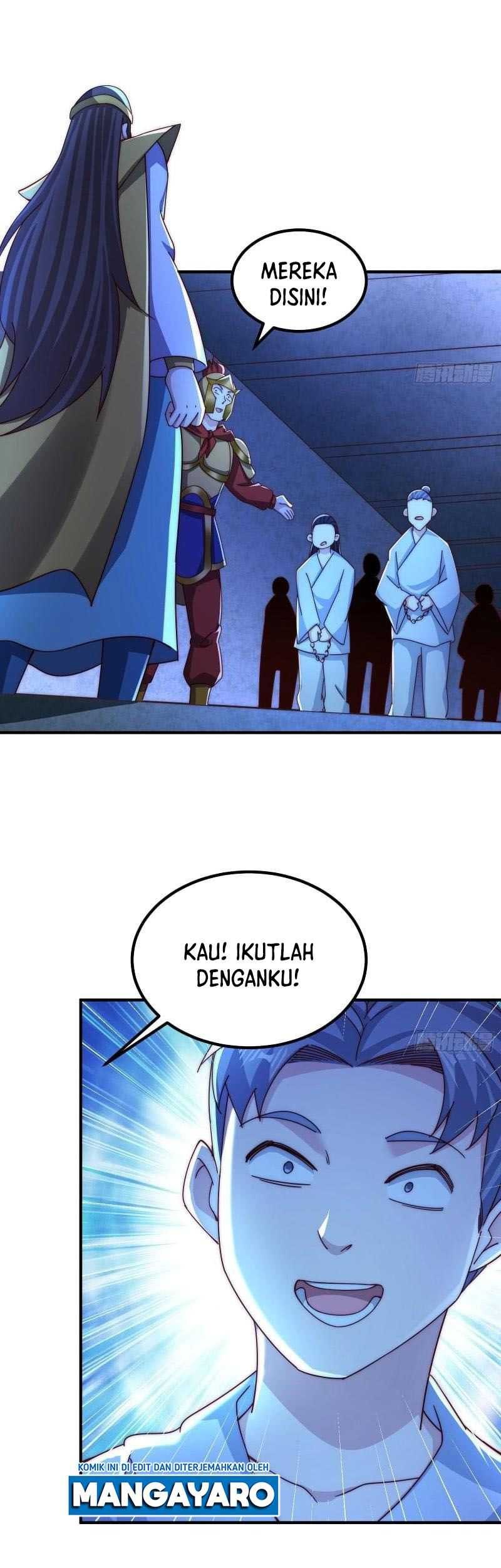 Beyond Myriad Peoples Chapter 139 - halaman 22