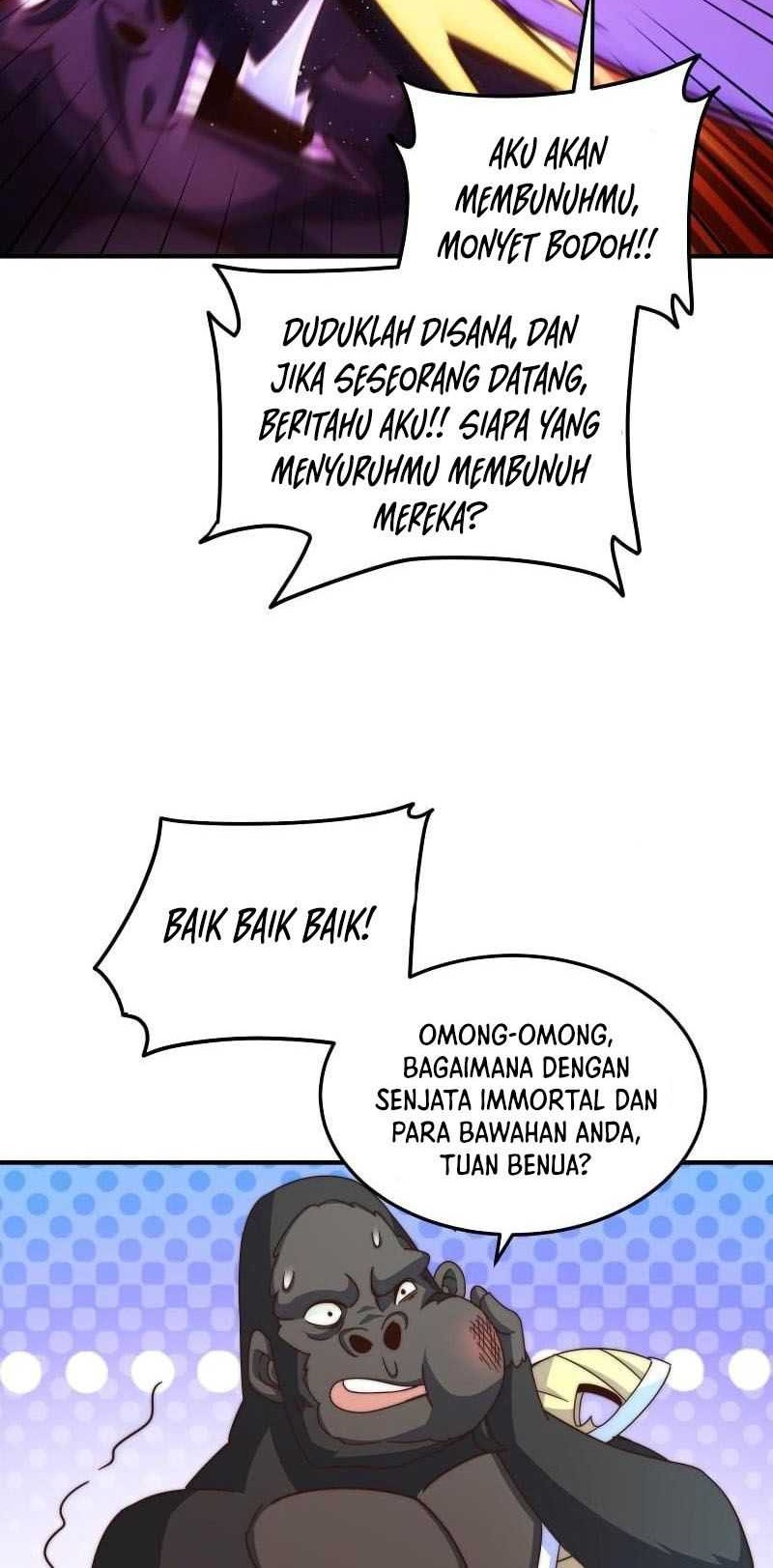 Beyond Myriad Peoples Chapter 139 - halaman 3