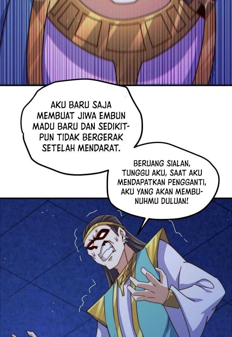 Beyond Myriad Peoples Chapter 139 - halaman 36