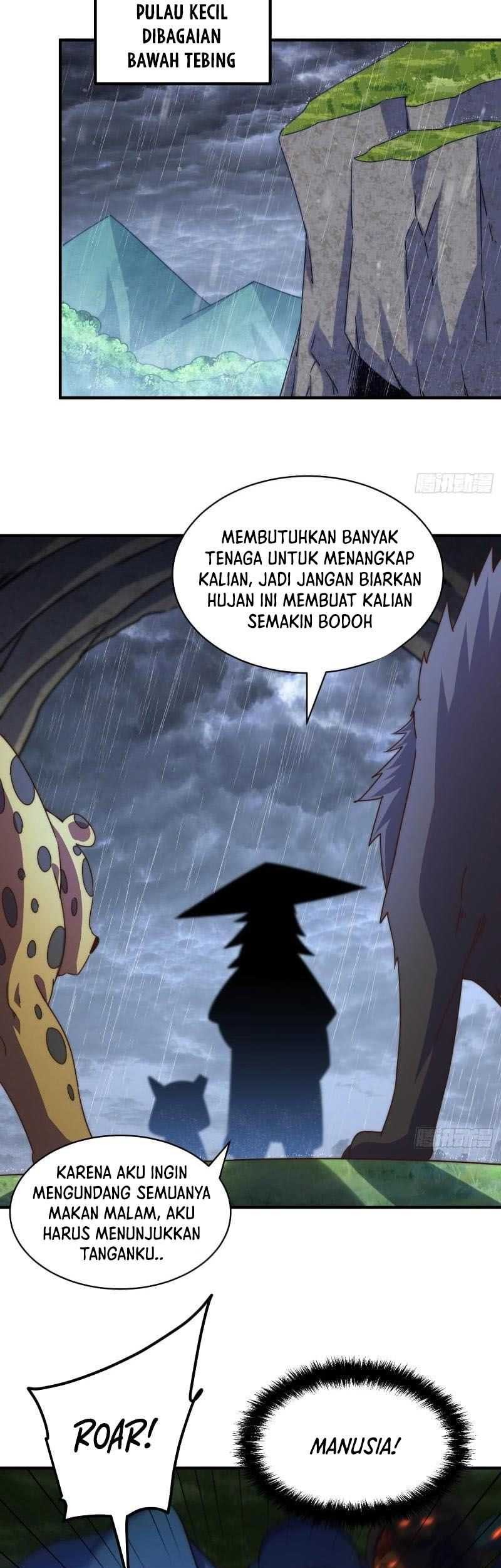 Beyond Myriad Peoples Chapter 139 - halaman 46