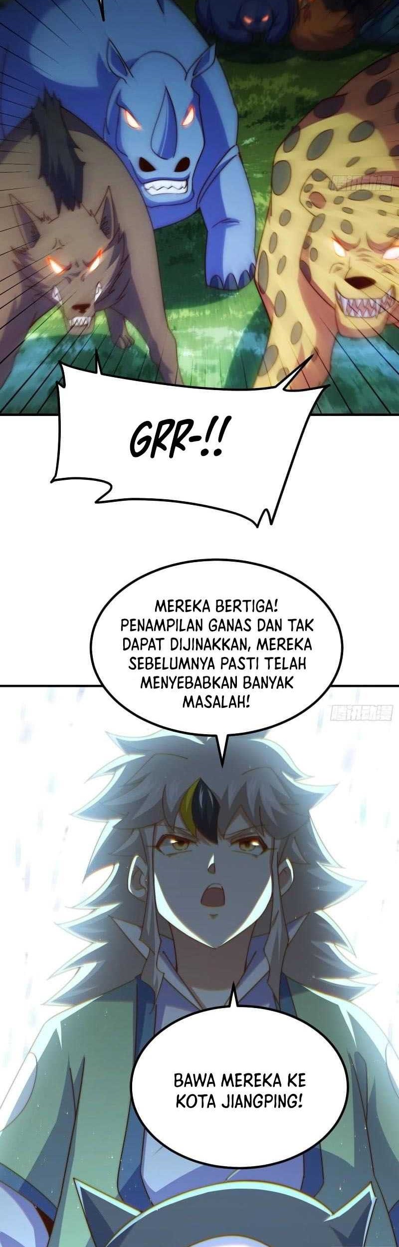 Beyond Myriad Peoples Chapter 139 - halaman 47