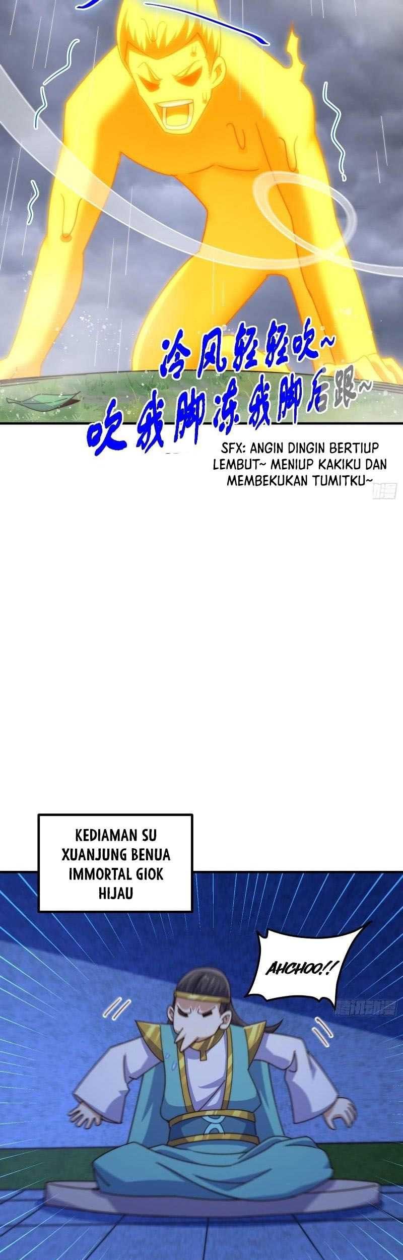 Beyond Myriad Peoples Chapter 139 - halaman 52