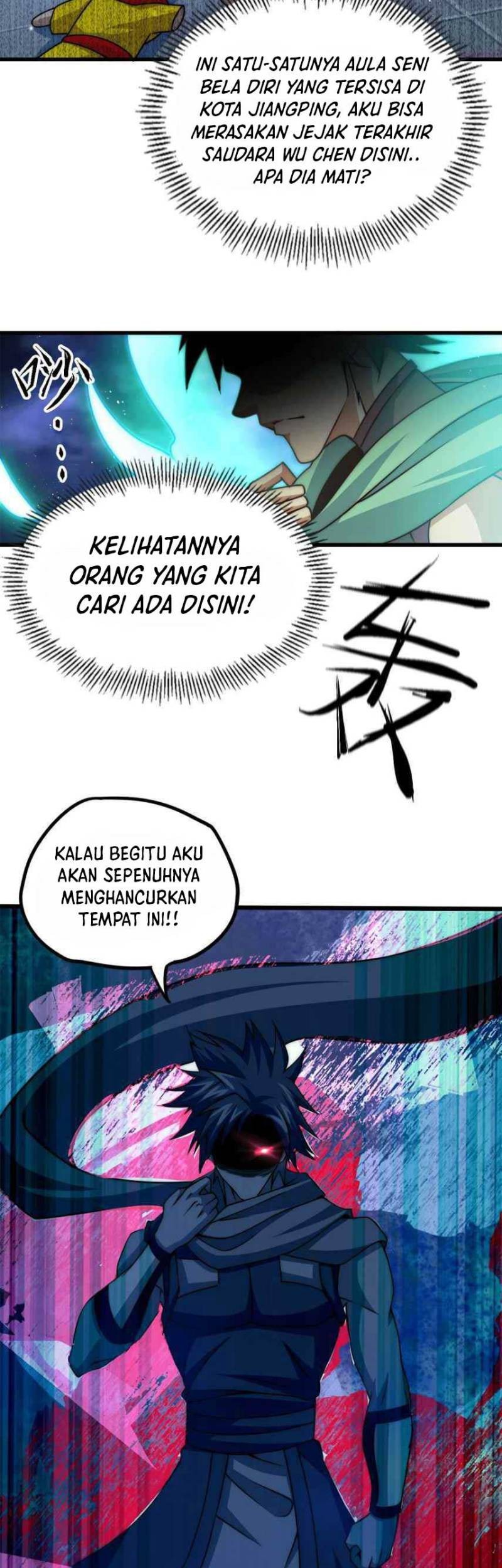 Beyond Myriad Peoples Chapter 14 - halaman 11