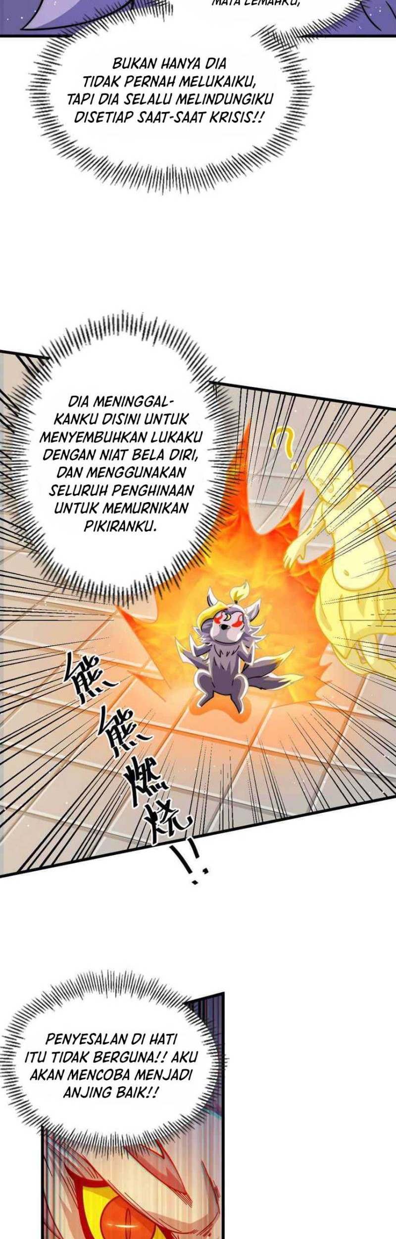 Beyond Myriad Peoples Chapter 14 - halaman 19