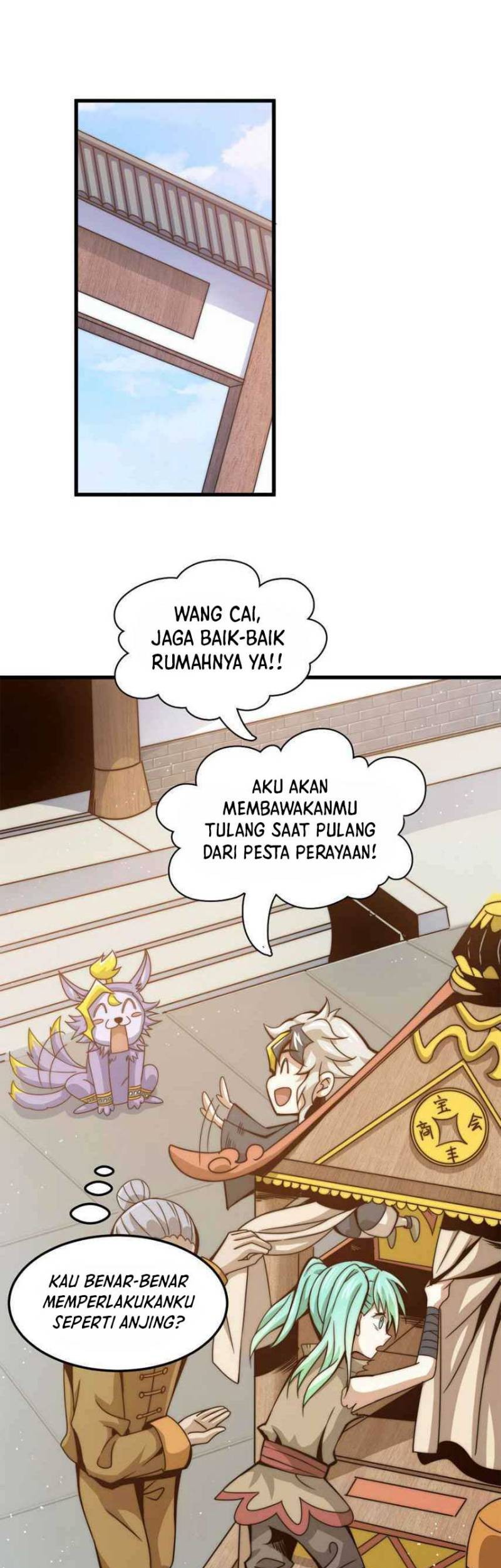 Beyond Myriad Peoples Chapter 14 - halaman 2