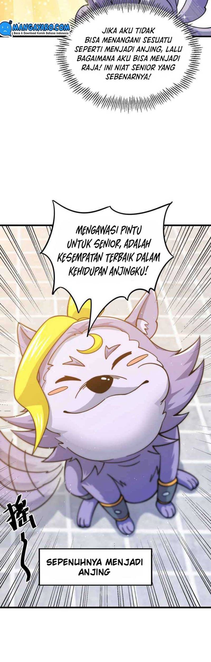 Beyond Myriad Peoples Chapter 14 - halaman 21