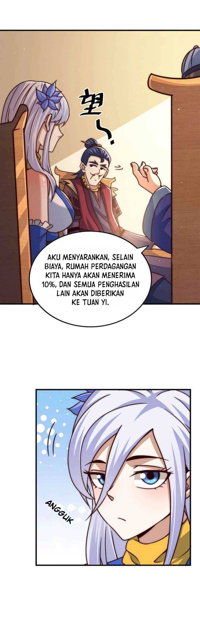 Beyond Myriad Peoples Chapter 14 - halaman 24