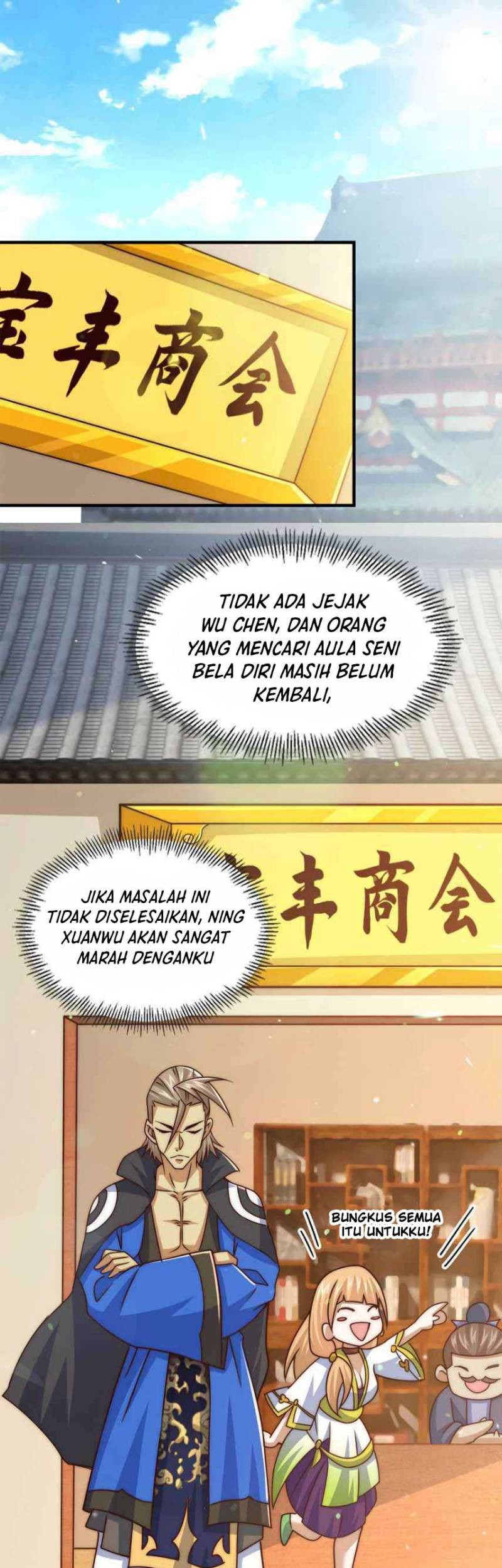 Beyond Myriad Peoples Chapter 14 - halaman 26