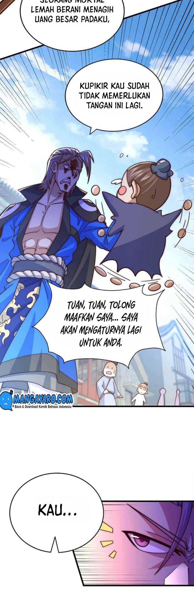 Beyond Myriad Peoples Chapter 14 - halaman 28