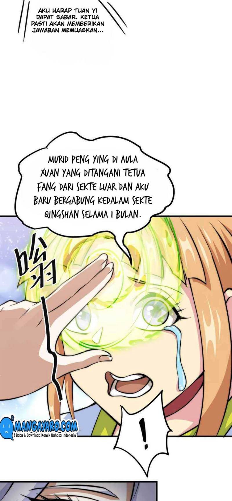 Beyond Myriad Peoples Chapter 14 - halaman 40