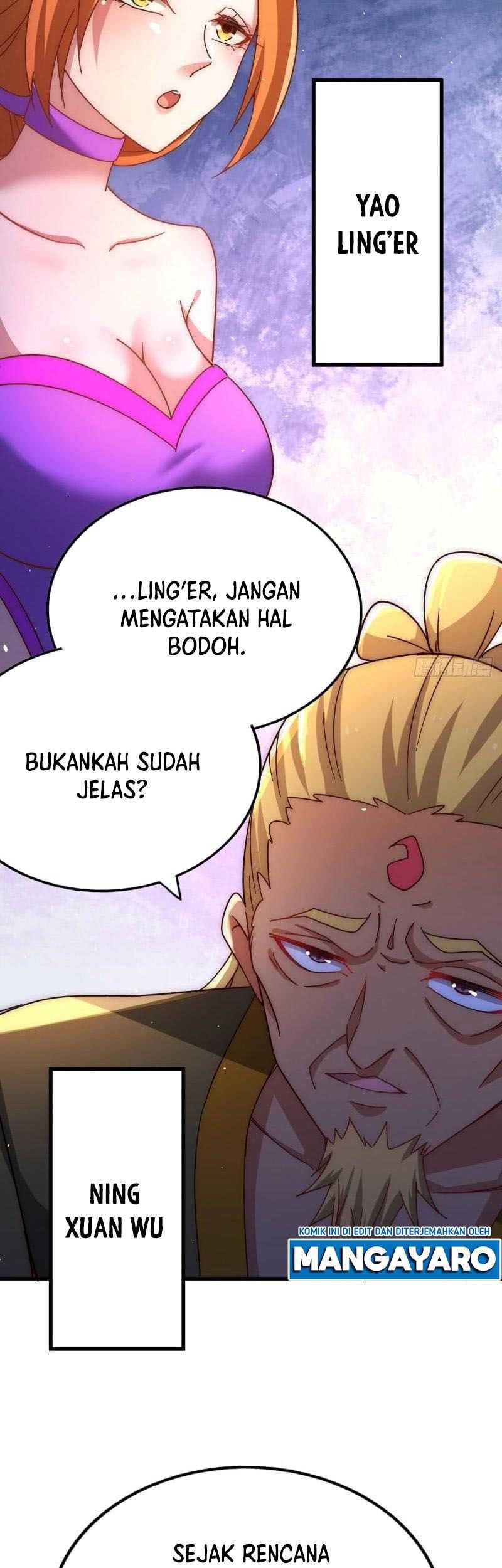 Beyond Myriad Peoples Chapter 140 - halaman 14