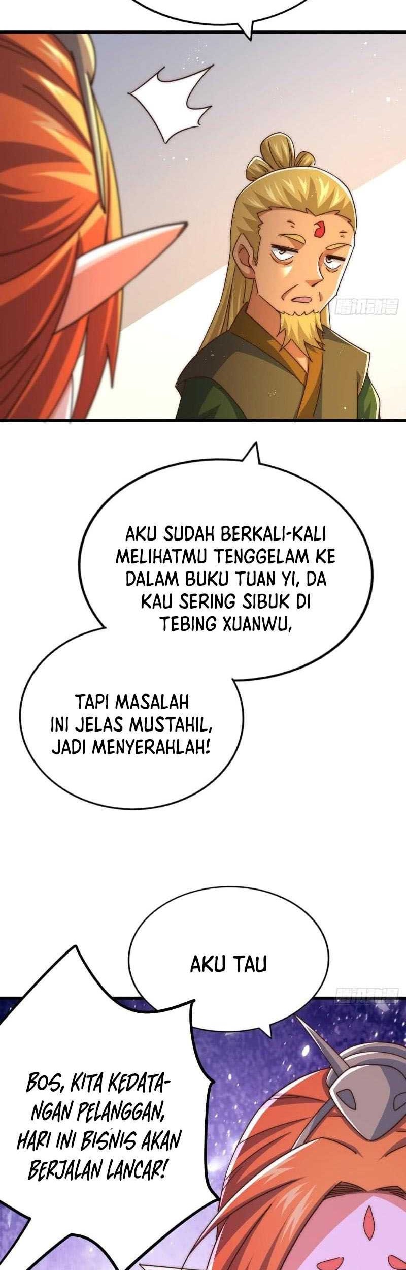 Beyond Myriad Peoples Chapter 140 - halaman 18