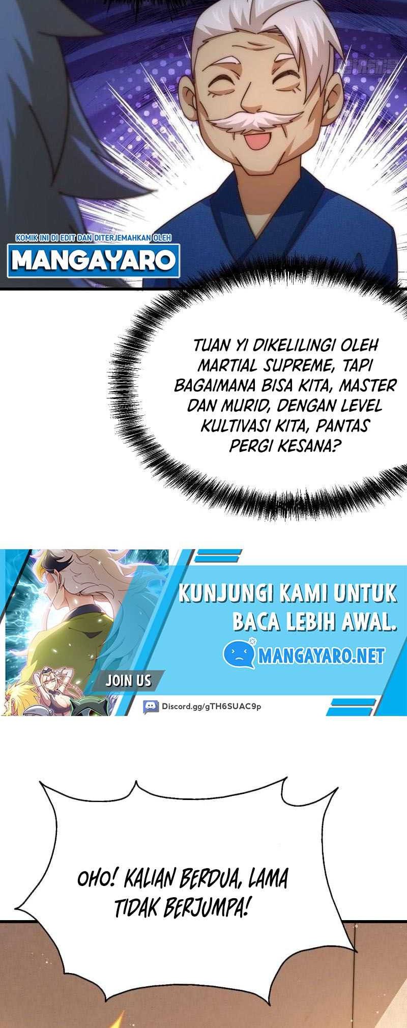Beyond Myriad Peoples Chapter 140 - halaman 22