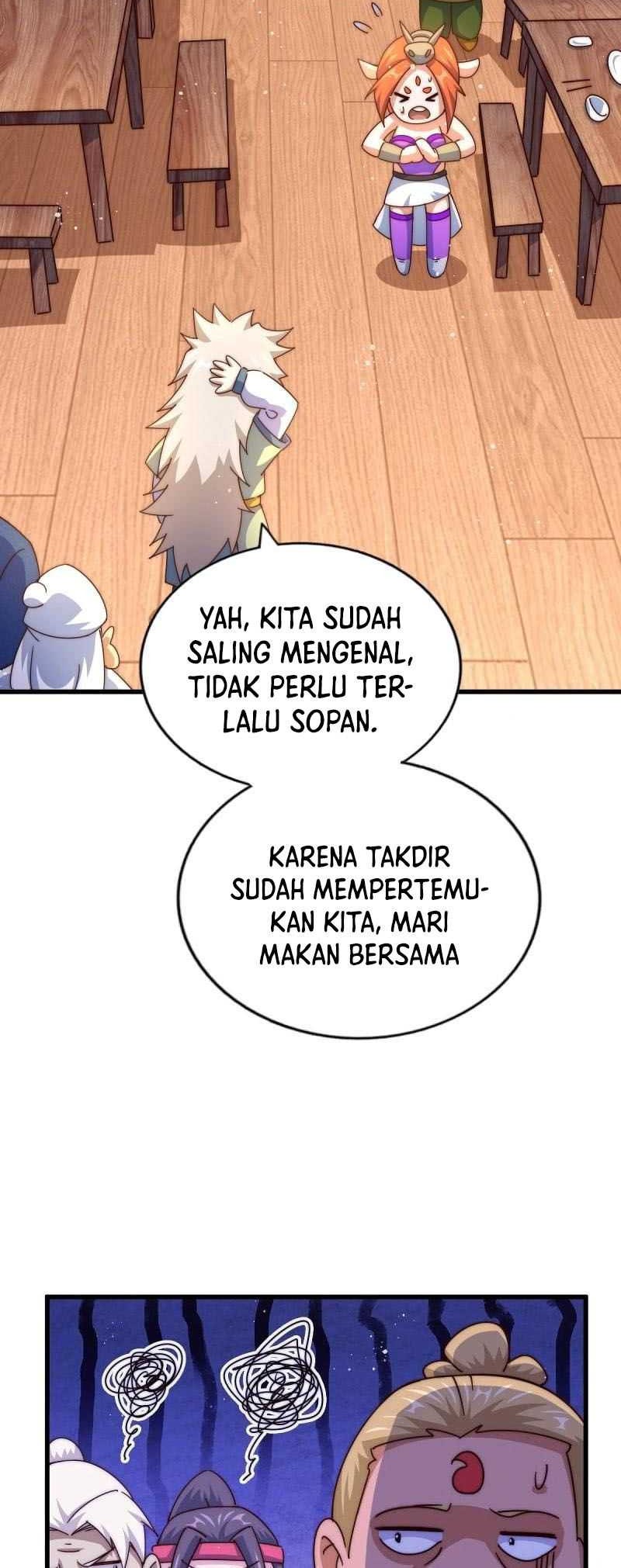 Beyond Myriad Peoples Chapter 140 - halaman 25