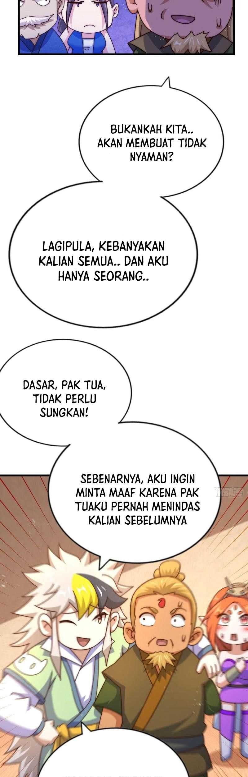 Beyond Myriad Peoples Chapter 140 - halaman 26