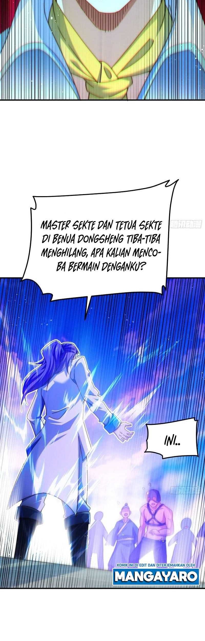 Beyond Myriad Peoples Chapter 140 - halaman 3