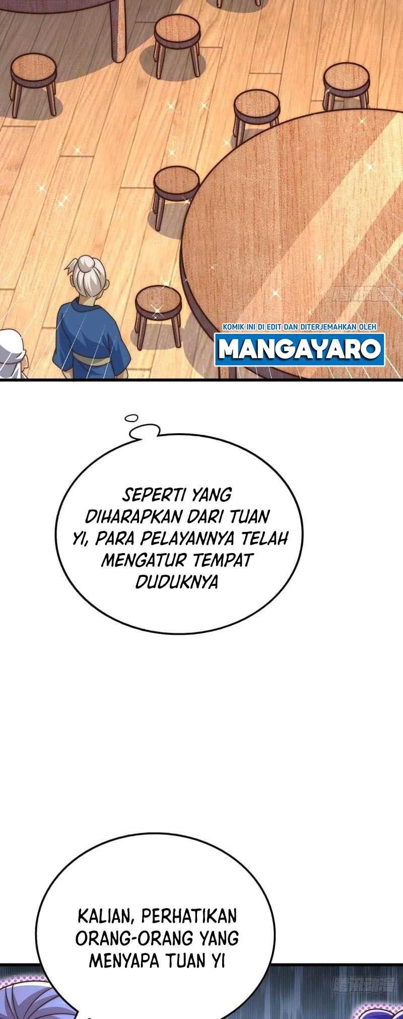 Beyond Myriad Peoples Chapter 140 - halaman 34