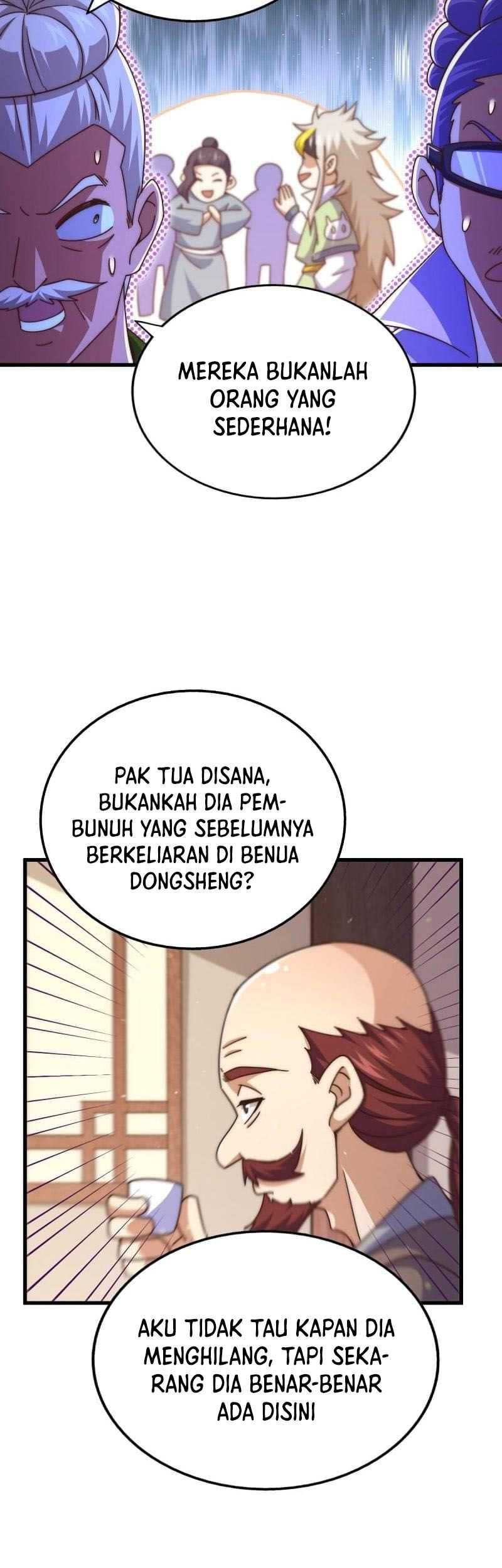 Beyond Myriad Peoples Chapter 140 - halaman 35