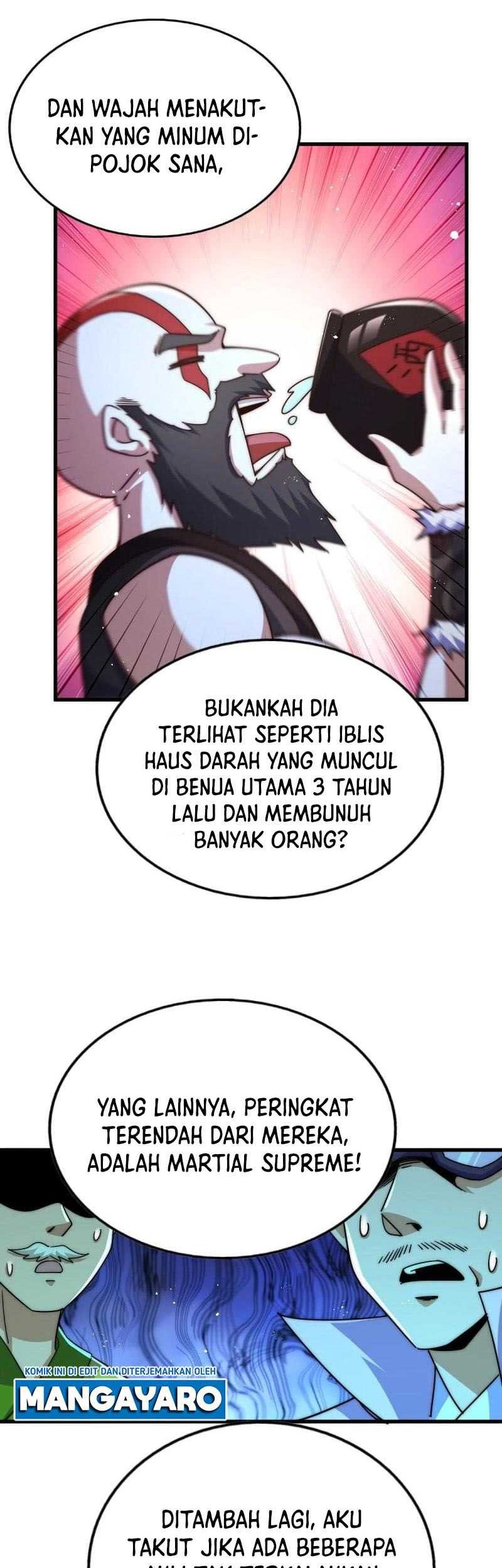 Beyond Myriad Peoples Chapter 140 - halaman 36