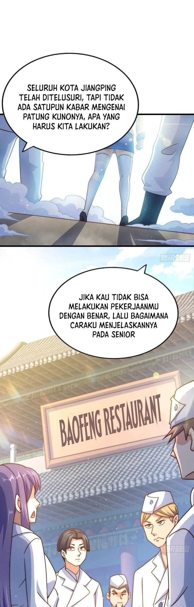 Beyond Myriad Peoples Chapter 140 - halaman 48