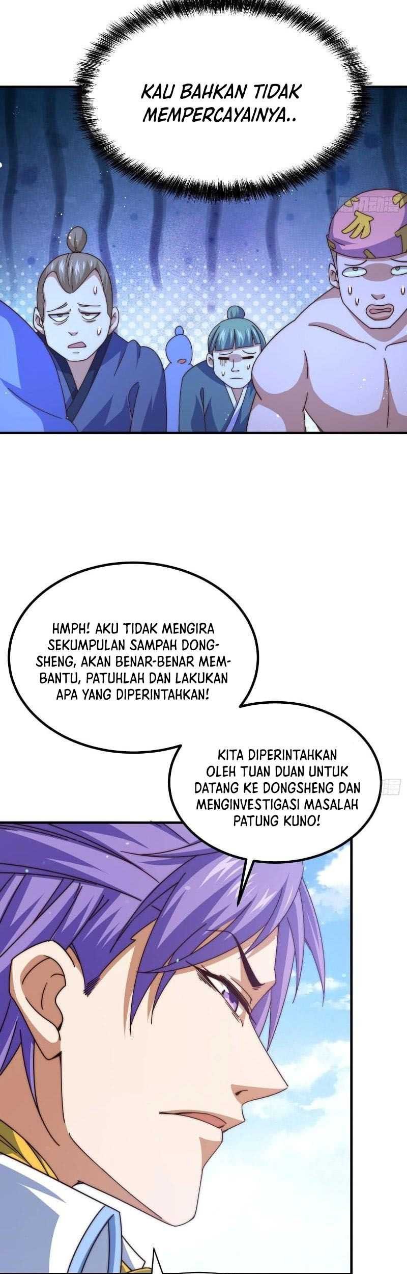 Beyond Myriad Peoples Chapter 140 - halaman 5