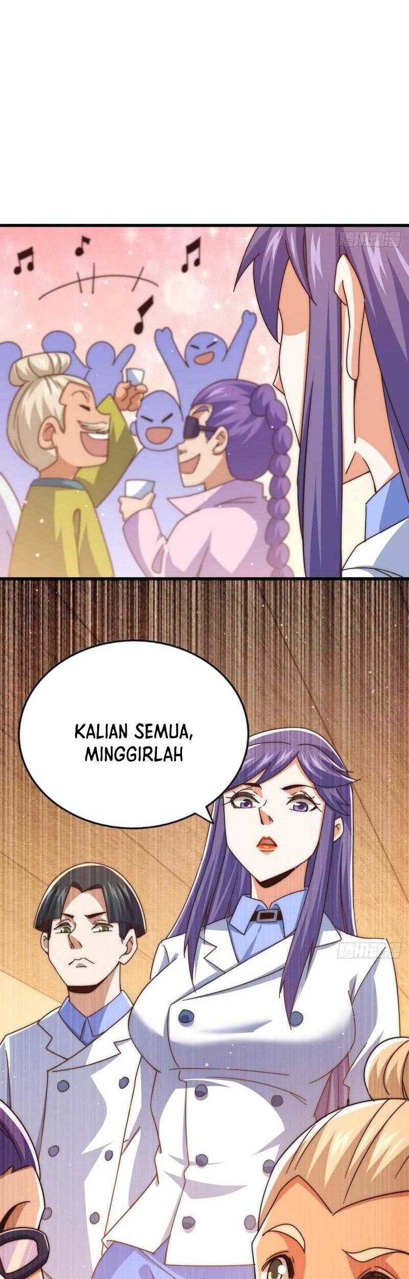 Beyond Myriad Peoples Chapter 140 - halaman 51