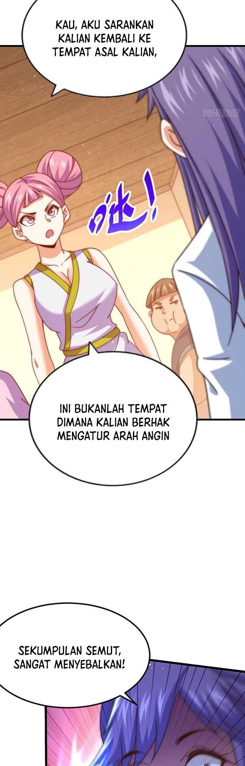 Beyond Myriad Peoples Chapter 140 - halaman 54