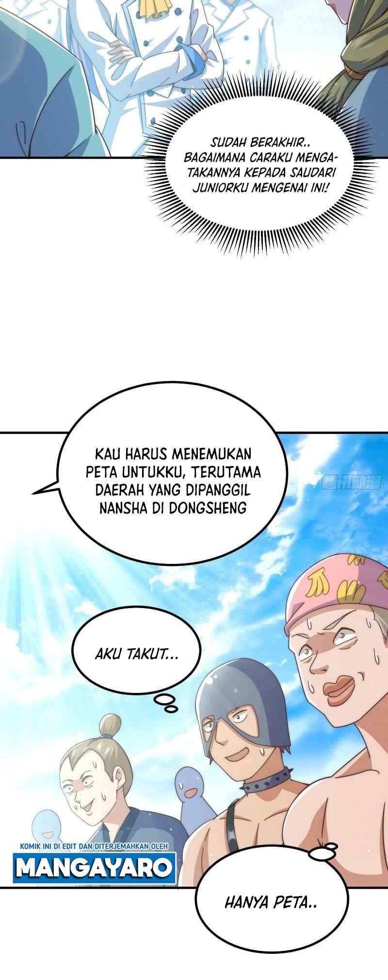 Beyond Myriad Peoples Chapter 140 - halaman 7