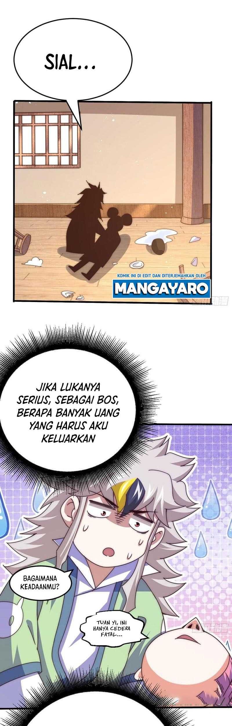 Beyond Myriad Peoples Chapter 141 - halaman 14