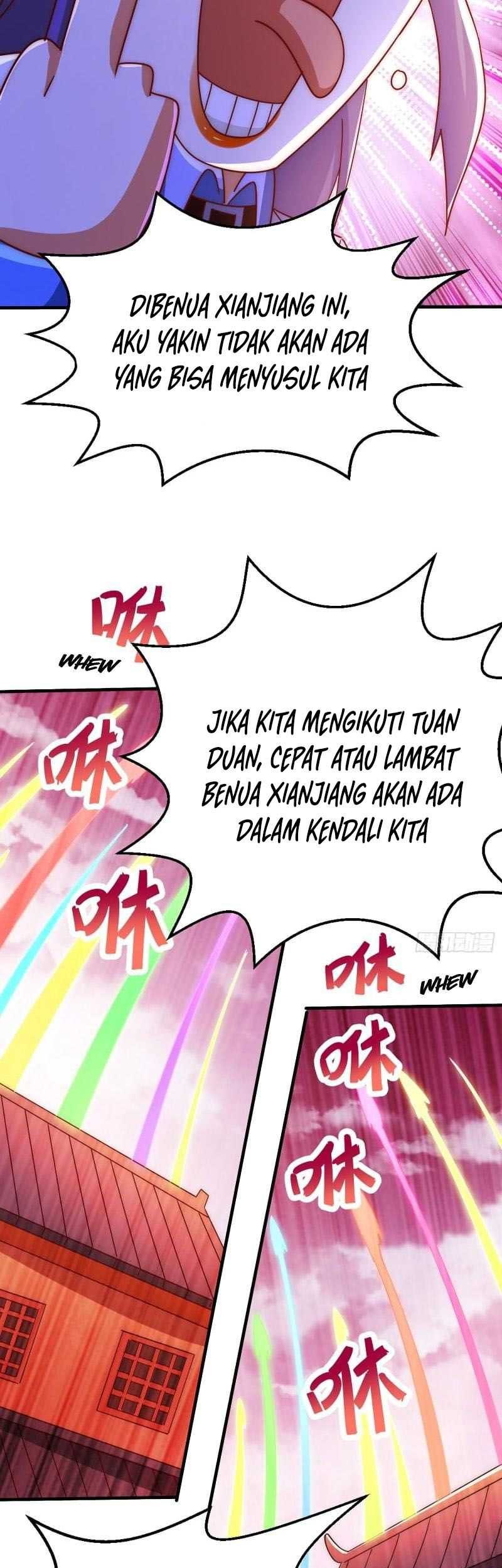 Beyond Myriad Peoples Chapter 141 - halaman 27