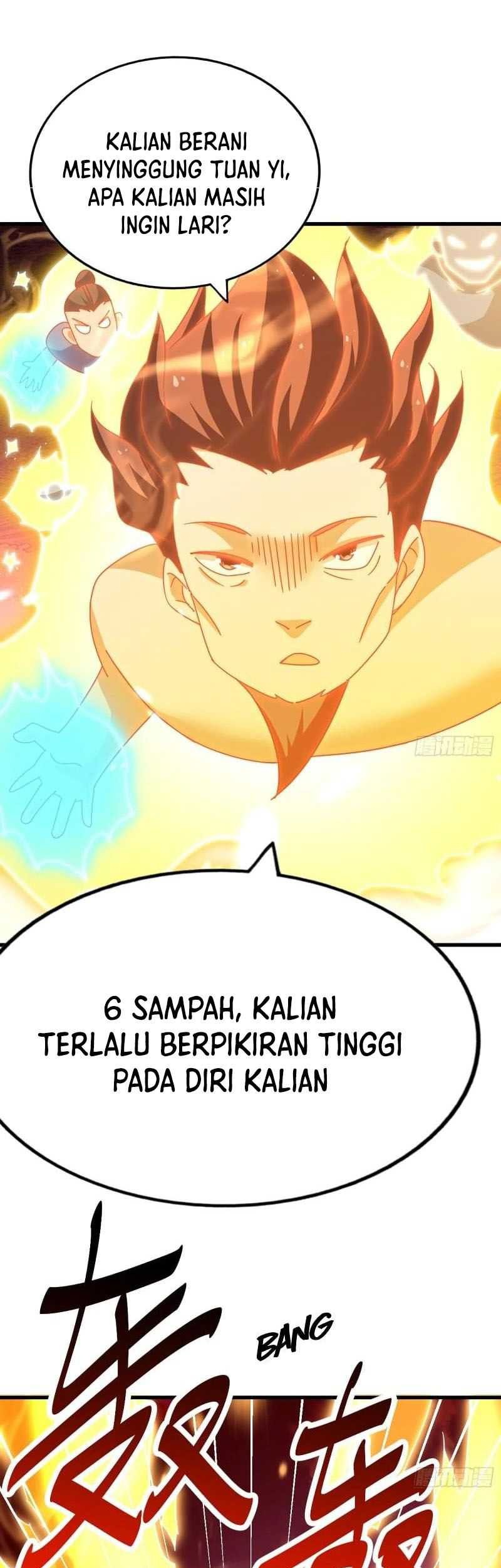 Beyond Myriad Peoples Chapter 141 - halaman 33