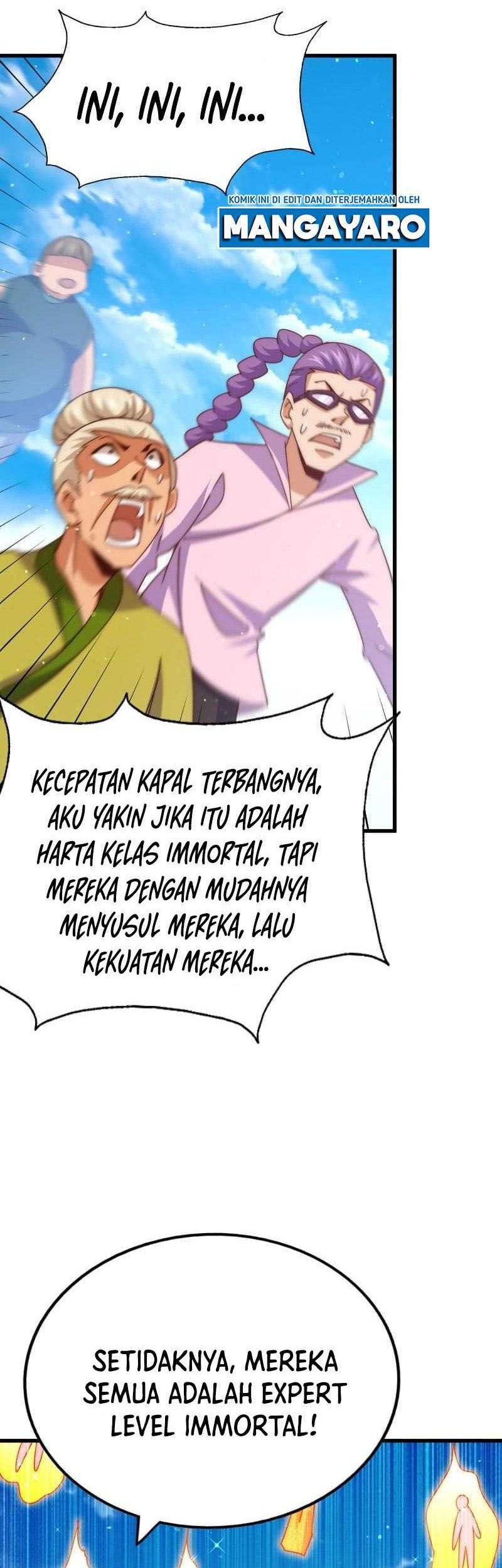 Beyond Myriad Peoples Chapter 141 - halaman 37