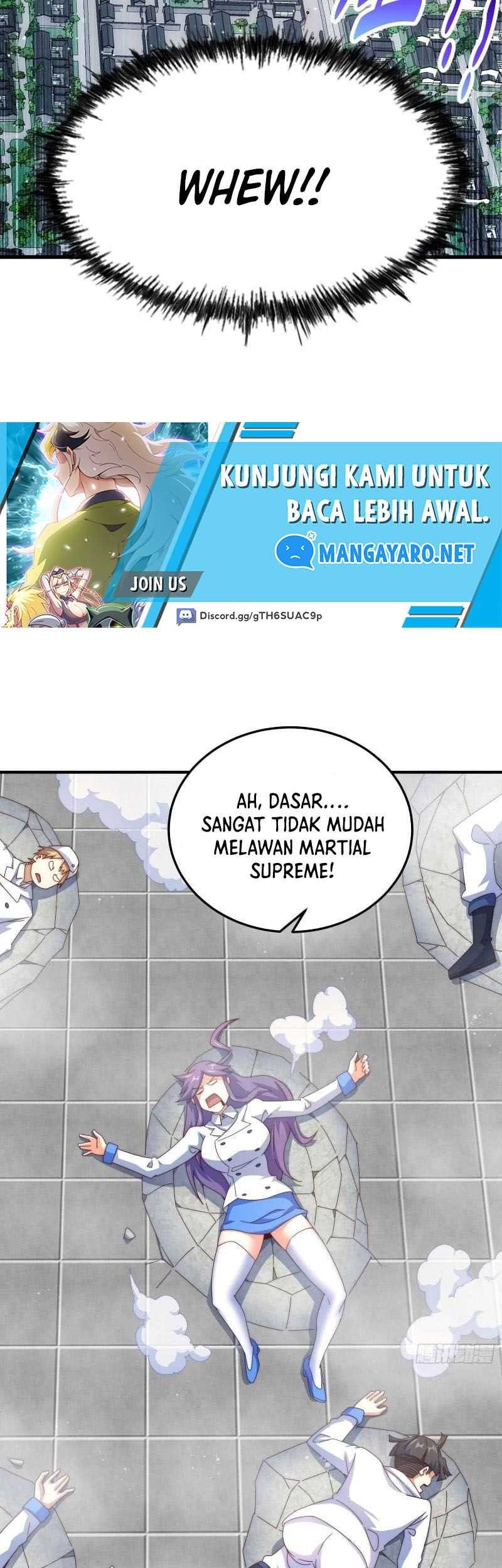 Beyond Myriad Peoples Chapter 141 - halaman 42