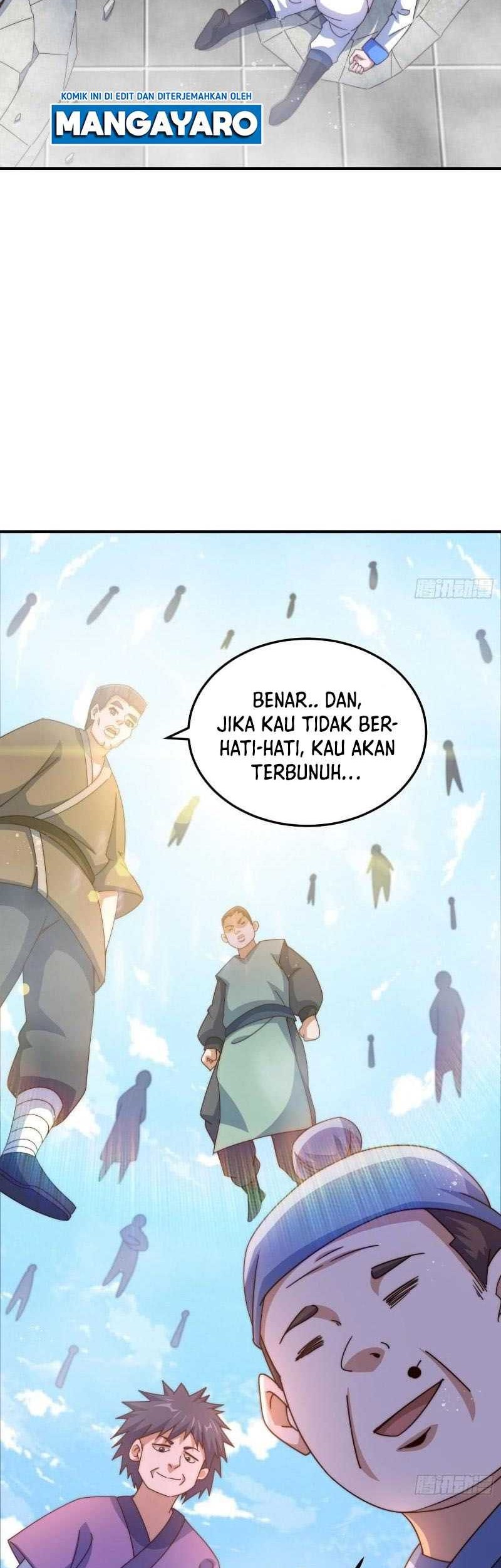 Beyond Myriad Peoples Chapter 141 - halaman 43