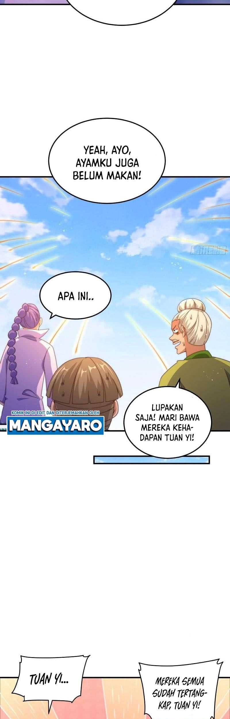 Beyond Myriad Peoples Chapter 141 - halaman 45