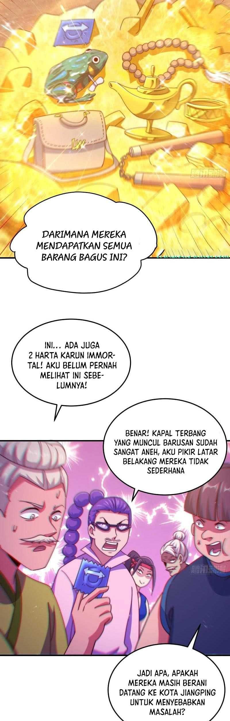 Beyond Myriad Peoples Chapter 141 - halaman 48