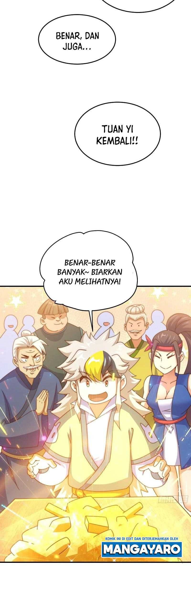 Beyond Myriad Peoples Chapter 141 - halaman 49