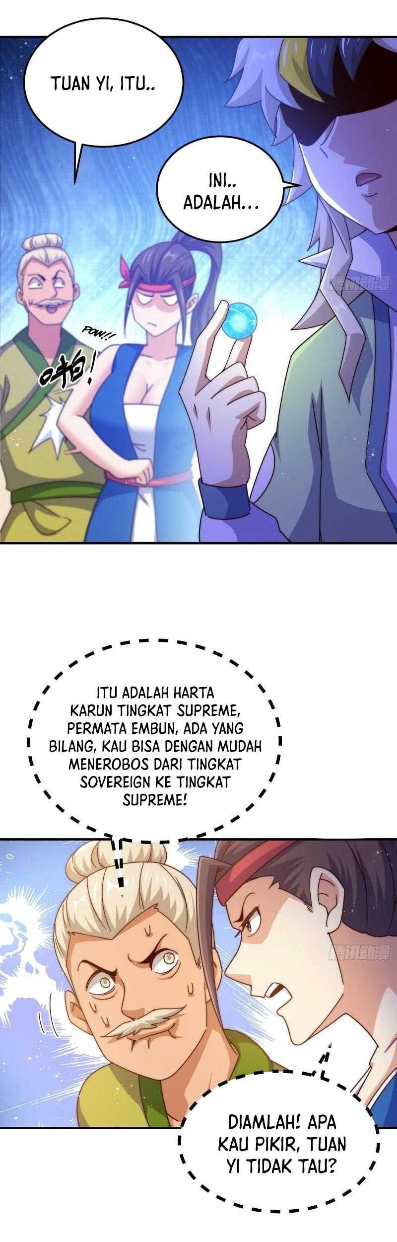 Beyond Myriad Peoples Chapter 141 - halaman 51