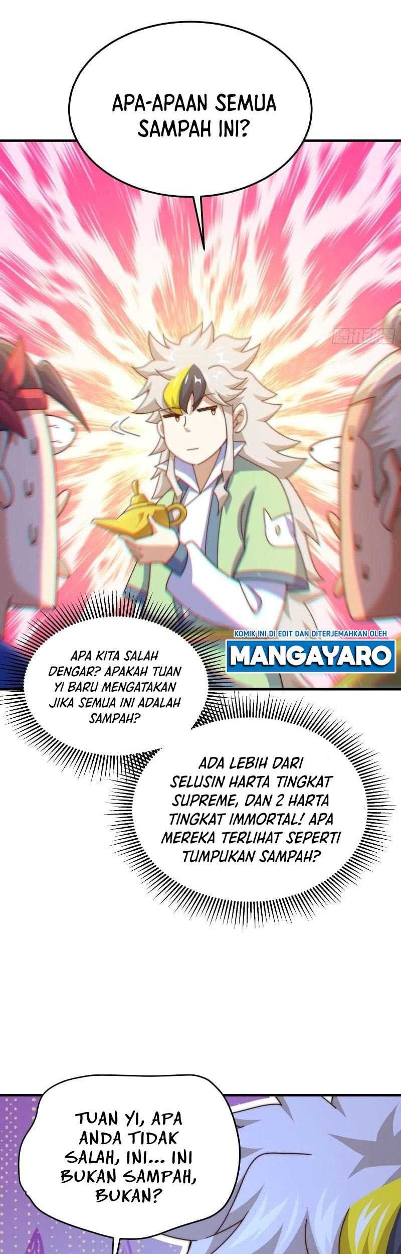 Beyond Myriad Peoples Chapter 141 - halaman 52