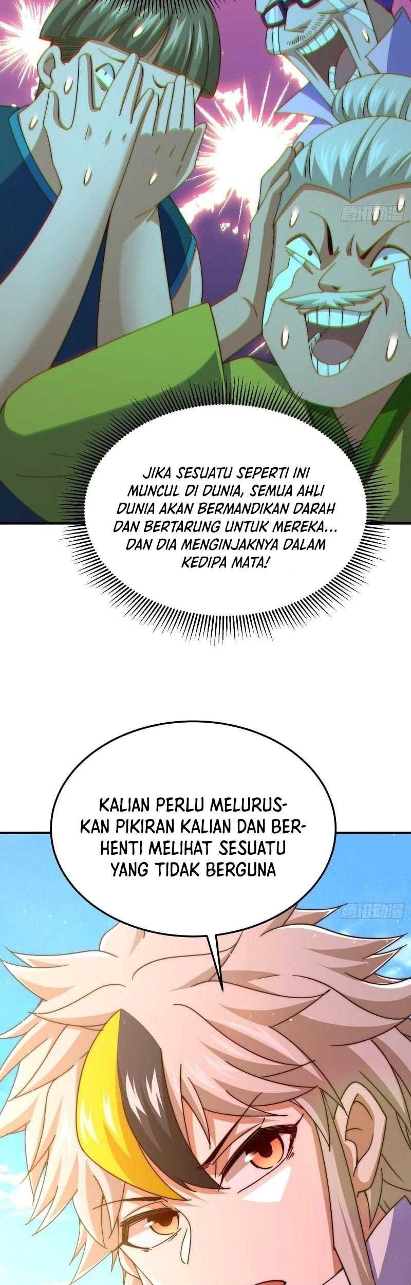 Beyond Myriad Peoples Chapter 141 - halaman 57