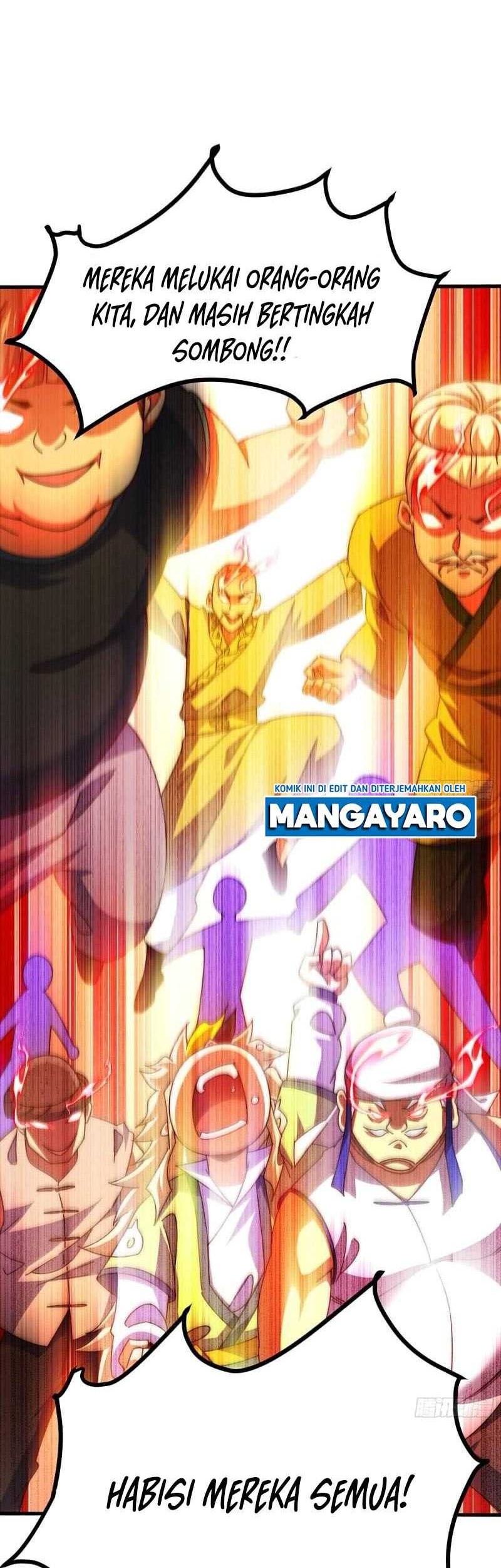 Beyond Myriad Peoples Chapter 141 - halaman 8