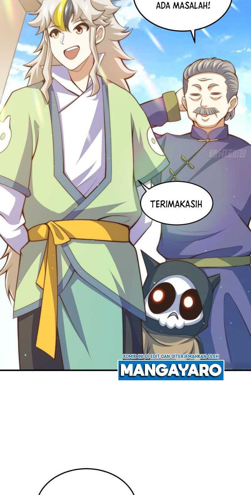 Beyond Myriad Peoples Chapter 142 - halaman 12